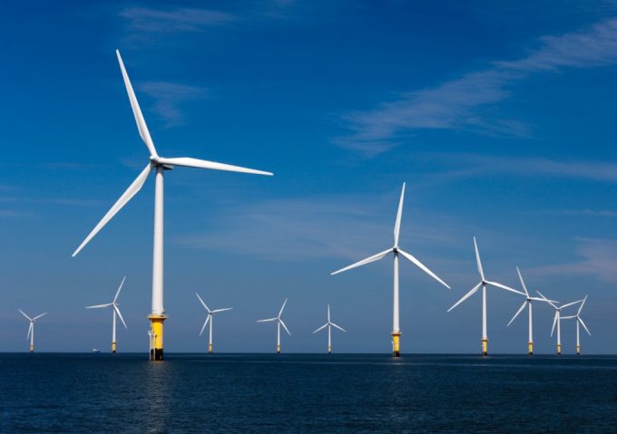 ORIT - Lincs offshore wind farm