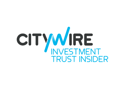 the citywire investment trust insider logo