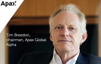 Apax chair Tim Breedon