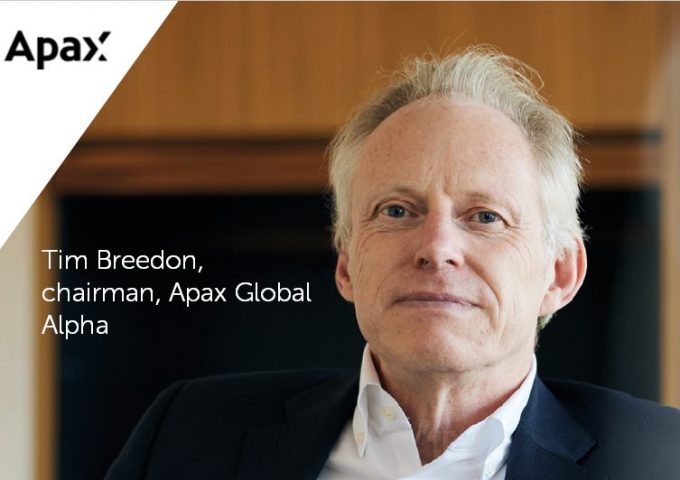 Apax chair Tim Breedon
