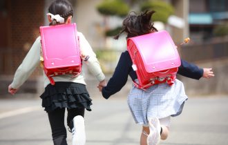 Girl,Running,Hand,In,Hand