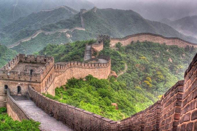 The,Great,Wall,Of,China