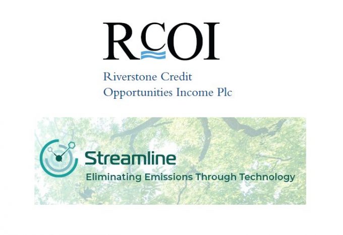 logos for Riverstone credit and streamline innovations 230713 rcoi streamline