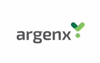 logo of argen x230717 biog bb biotech