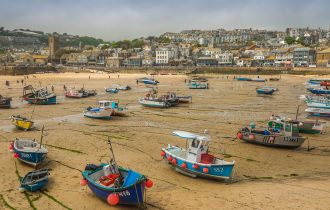250823 QD view - tide out