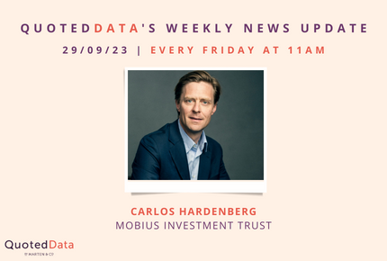 Carlos Hardenberg - MOBIUS INVESTMENT TRUST (1)