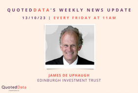 JAMES DE UPHAUGH - Edinburgh Investment trust (1)