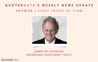 JAMES DE UPHAUGH - Edinburgh Investment trust (1)