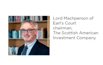 head shot of Lord Macpherson of Earl's Court