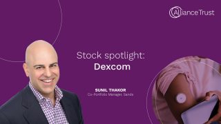 Stock spotlight: Dexcom - QuotedData