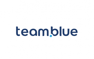 team.blue logo