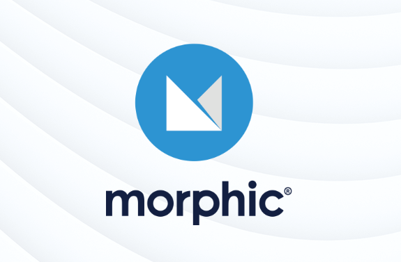 morphic medical's logo
