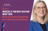 Samantha Fitzpatrick from Murray International