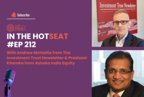 Prashant Khemka, WhiteOak, ashoka India Equity