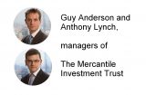 headshots of guy anderson and anthony lynch