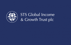 STS Global Income & Growth logo