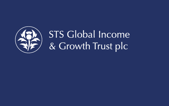 STS Global Income & Growth logo