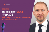 Rhys Davies from Invesco Bond Income Plus
