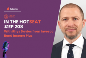 Rhys Davies from Invesco Bond Income Plus