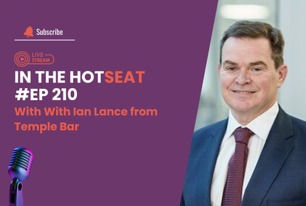 Ian Lance, Temple Bar