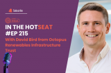 David Bird from Octopus Renewables Infrastructure Trust