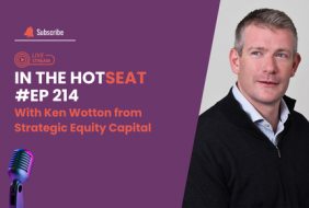Ken Wotton from Strategic Equity Capital