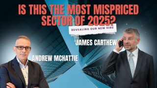 Andrew McHattie, Investment Companies Newsletter