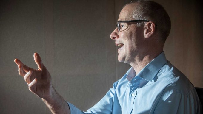 Beyond the benchmark: Baillie Gifford CEO on why being different pays off