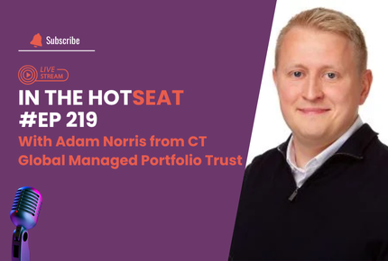 Adam Norris CT Managed Portfolio Trust