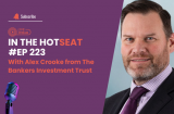 Alex Crooke The Bankers Investment Trust