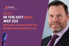 Alex Crooke The Bankers Investment Trust
