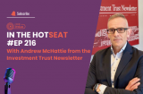 Andrew McHattie from the Investment Trust Newsletter