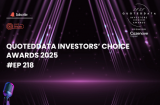 QuotedData Investors' Choice Awards 2025
