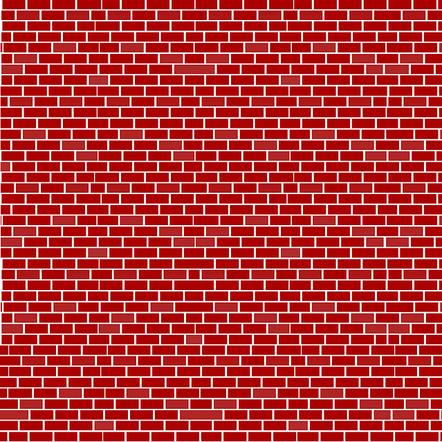 Brick wall is an obstacle.