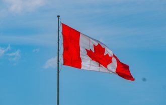 Canada flag