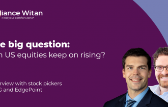 The Big Question: Can US equities keep rising Alliance Witan X QuotedData