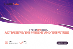 Active ETFs: the present and the future
