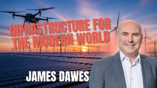James Dawes of 3i Infrastructure