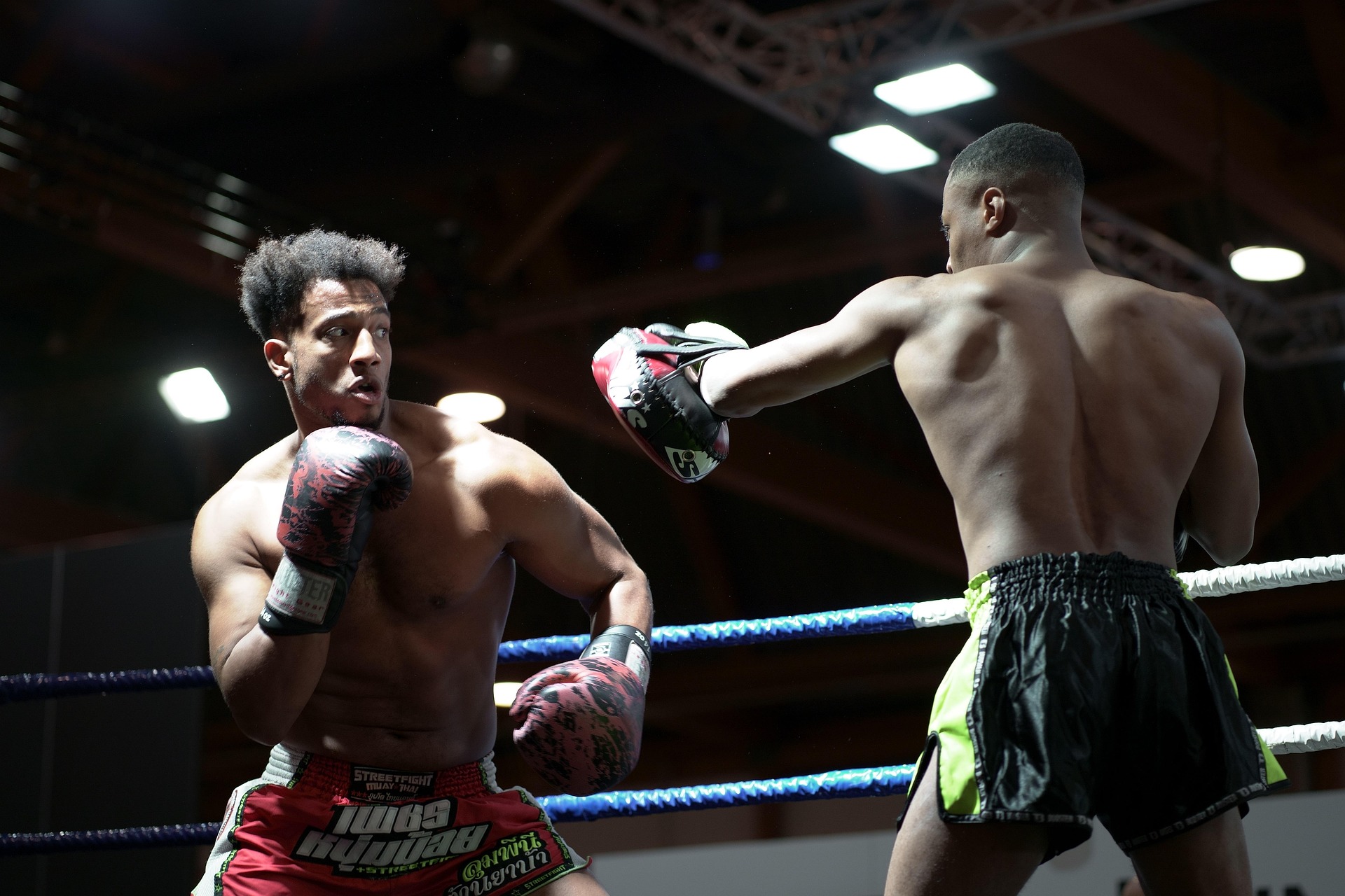 Sabda Boxing Edinburgh Worldwide hits back against Saba - QuotedData