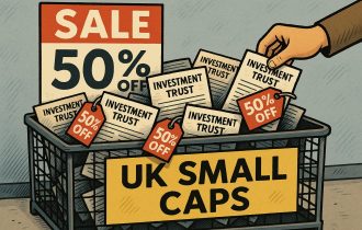QD view Small stocks, big bargain? Why UK small cap trusts could be set for a turn around