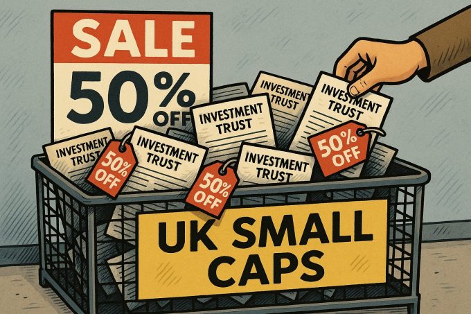 QD view Small stocks, big bargain? Why UK small cap trusts could be set for a turn around