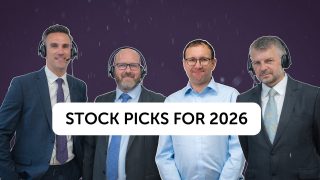 QuotedData analyst top investment companies for 2026