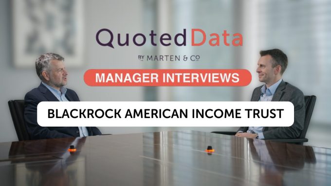 BlackRock American Income Trust