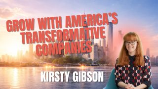Kirsty Gibson, Baillie Gifford US Growth
