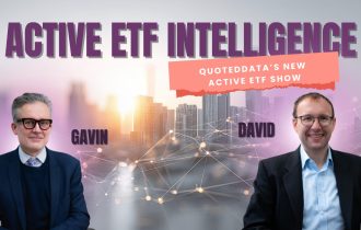 Active ETF Intelligence X QuotedData