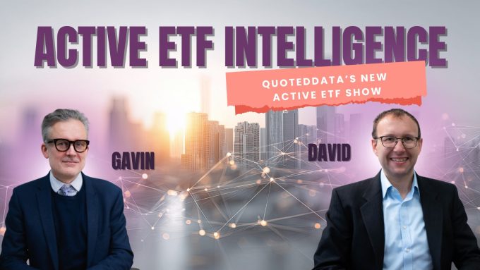 Active ETF Intelligence X QuotedData