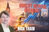 Nick Train, Finsbury Growth & Income