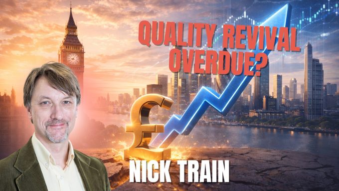 Nick Train, Finsbury Growth & Income