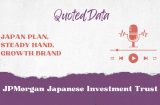 JPMorgan Japanese investment Trust