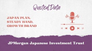 JPMorgan Japanese investment Trust